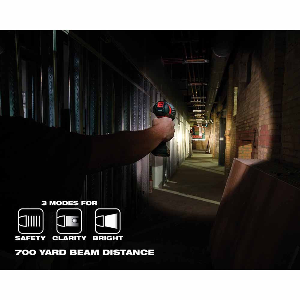 Milwaukee 2353-20 M12 TRUEVIEW LED Spotlight