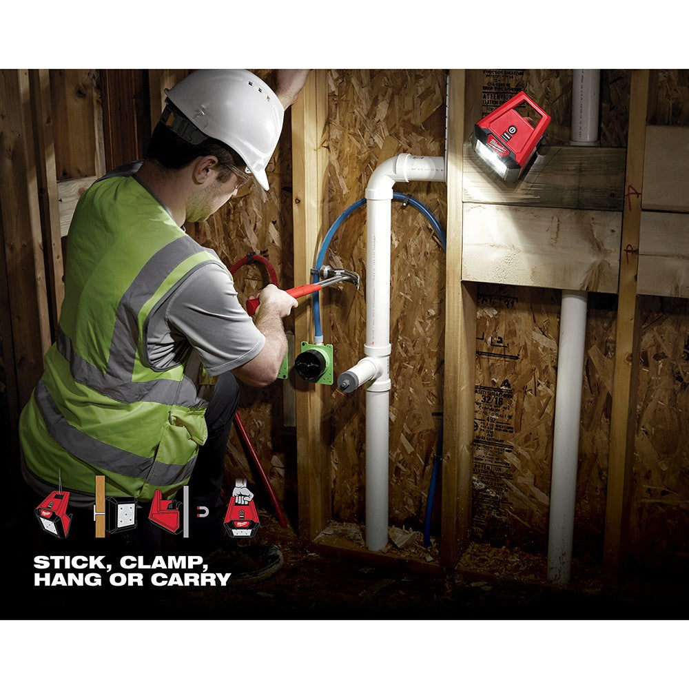 Milwaukee 2364-20 M12 Rover Compact Flood Light