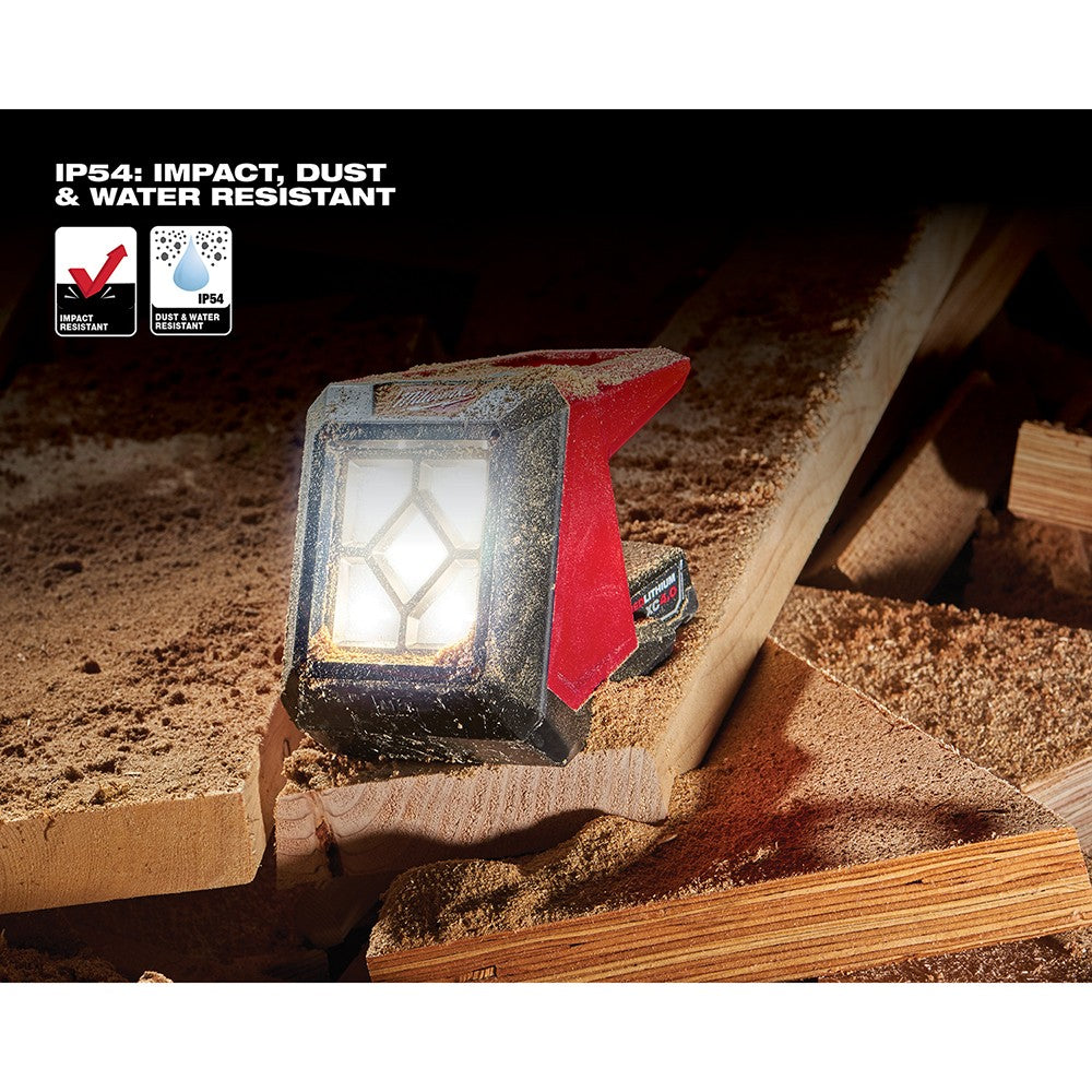Milwaukee 2364-20 M12 Rover Compact Flood Light