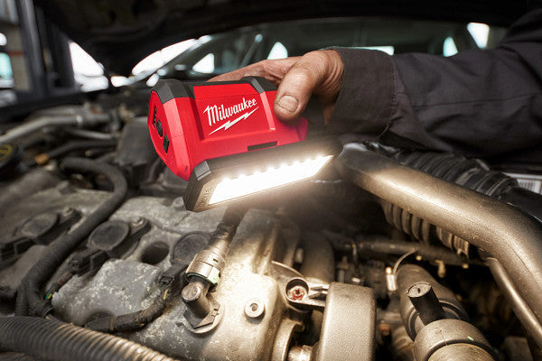 Milwaukee 2367-20 M12™ ROVER™ Service & Repair Flood Light w/ USB Charging