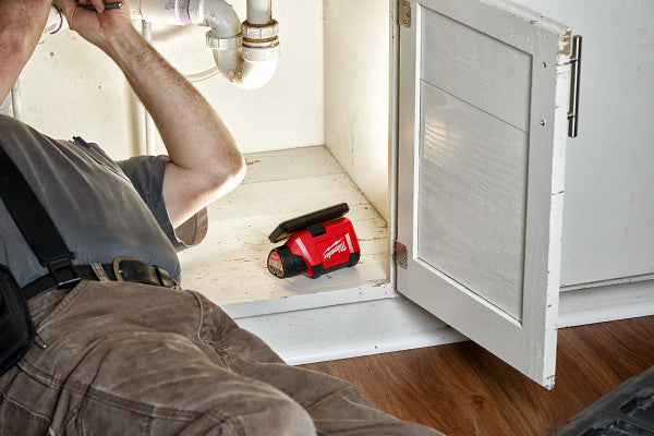 Milwaukee 2367-20 M12™ ROVER™ Service & Repair Flood Light w/ USB Charging