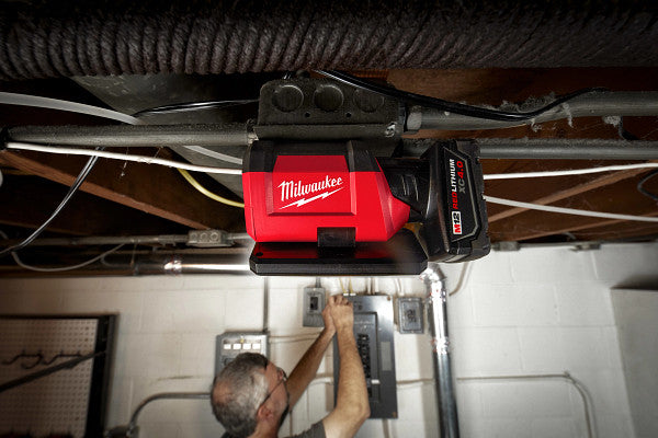 Milwaukee 2367-20 M12™ ROVER™ Service & Repair Flood Light w/ USB Charging
