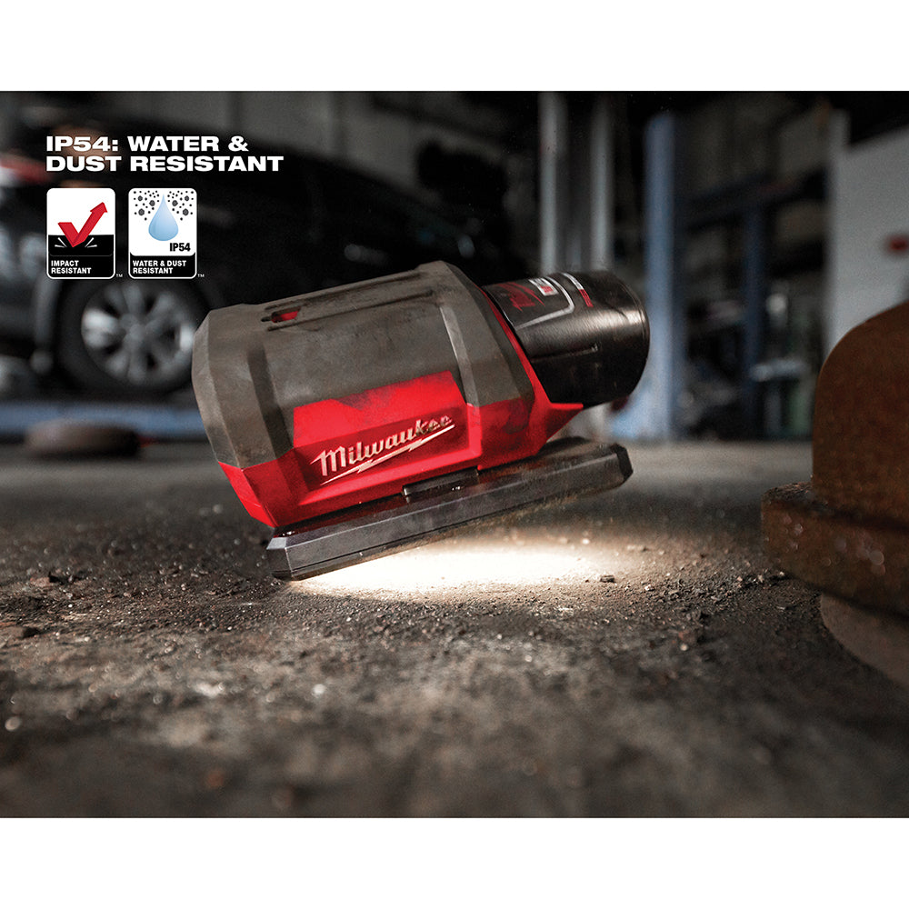 Milwaukee 2367-20 M12™ ROVER™ Service & Repair Flood Light w/ USB Charging