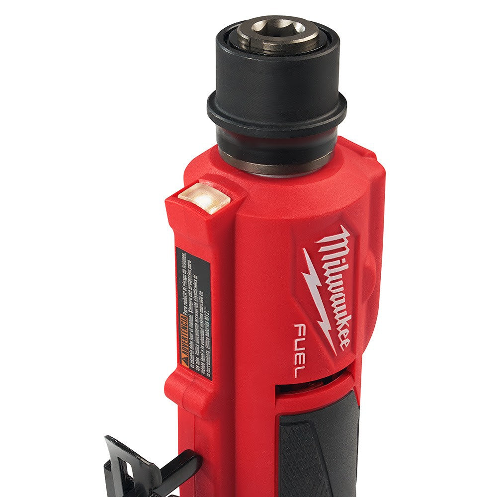 Milwaukee 2409-20 M12 FUEL 12V Li-Ion Brushless Low Speed Tire Buffer, Bare Tool