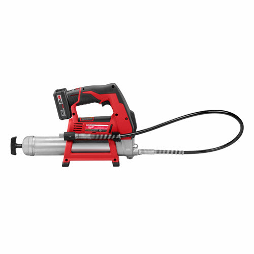 Milwaukee 2446-21XC M12 Grease Gun Kit