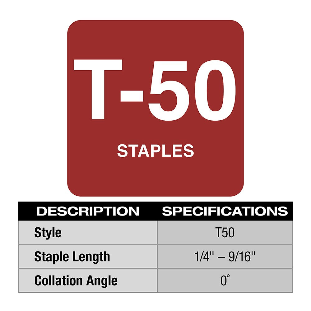 Milwaukee  2447-20 M12 3/8 Crown Stapler, Bare