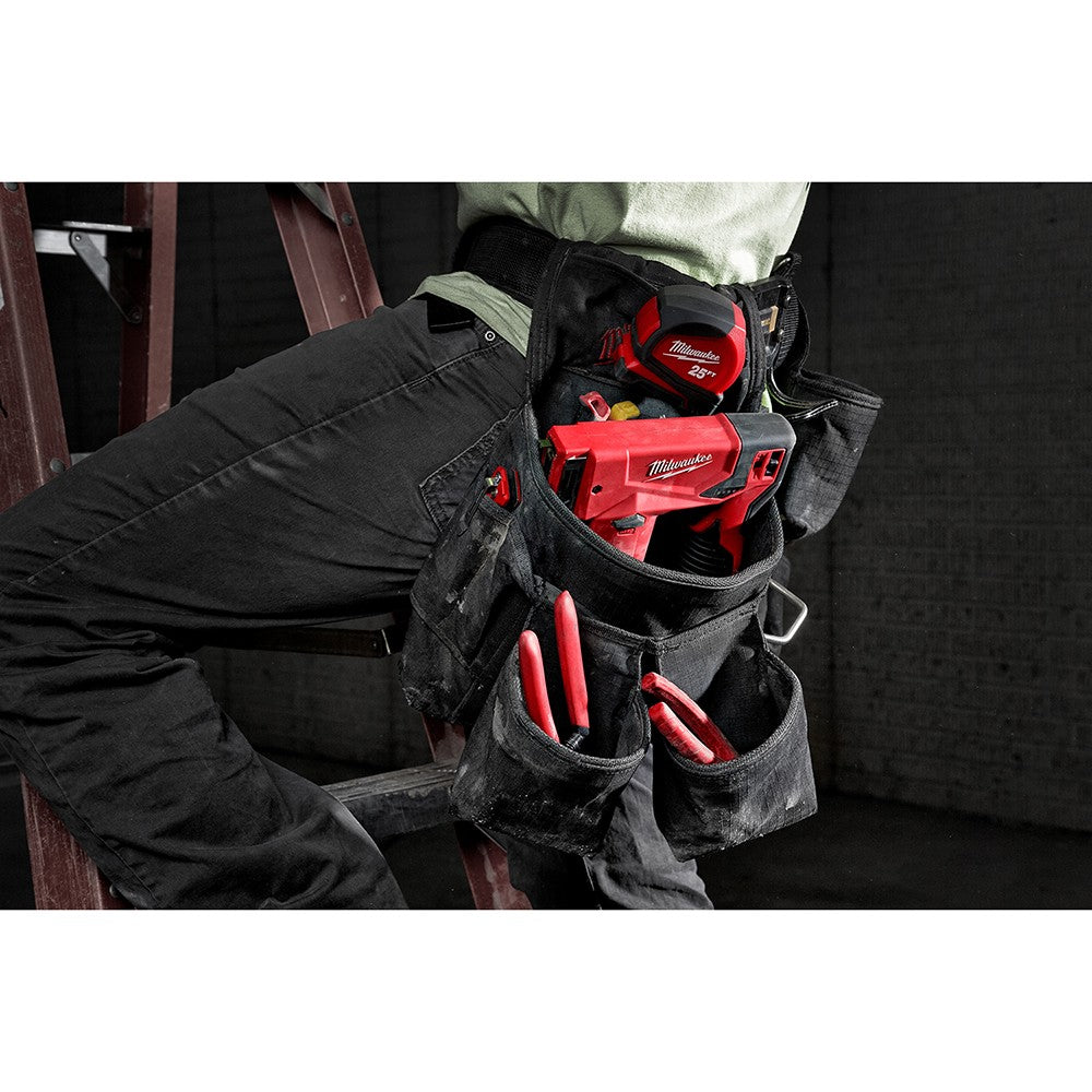 Milwaukee  2447-20 M12 3/8 Crown Stapler, Bare