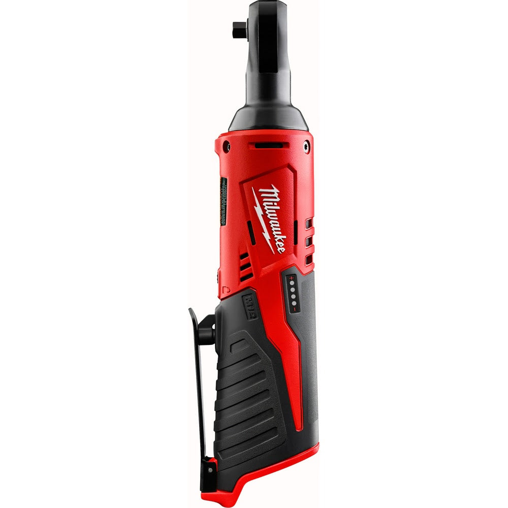 Milwaukee 2456-20 M12™ Cordless 1/4 Ratchet