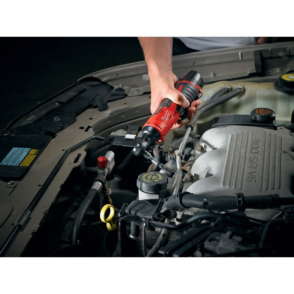 Milwaukee 2456-20 M12™ Cordless 1/4 Ratchet