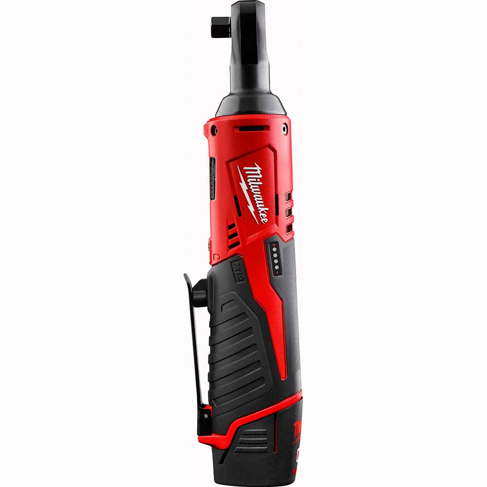 Milwaukee 2457-21 M12™ Cordless 3/8 Ratchet Kit