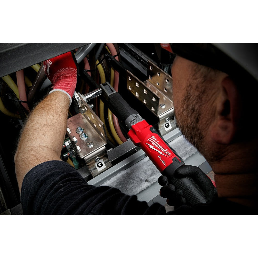 Milwaukee 2465-20 M12 FUEL 3/8 Digital Torque Wrench w/ ONE-KEY Bare Tool
