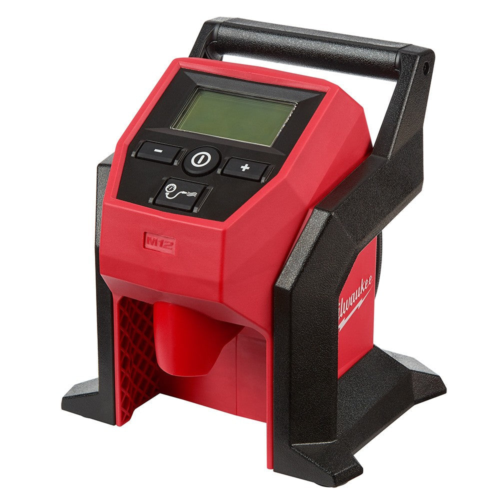 Milwaukee 2475-20 M12 Compact Inflator, Bare Tool