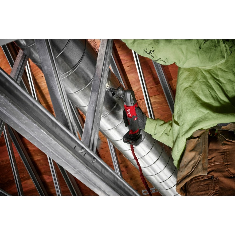 Milwaukee 2476-20 M12 FUEL 16 Gauge Variable Speed Nibbler, Bare Tool