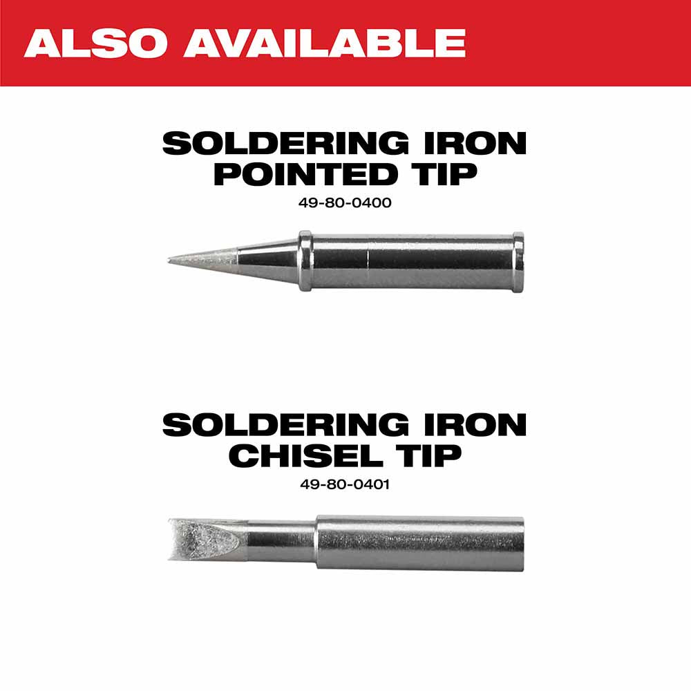 Milwaukee  2488-20 M12 Soldering Iron Bare Tool