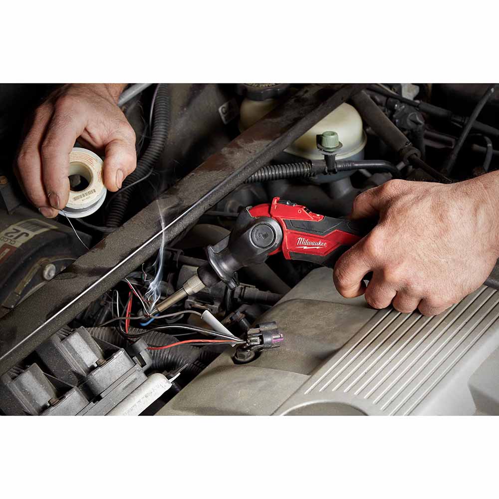 Milwaukee  2488-20 M12 Soldering Iron Bare Tool