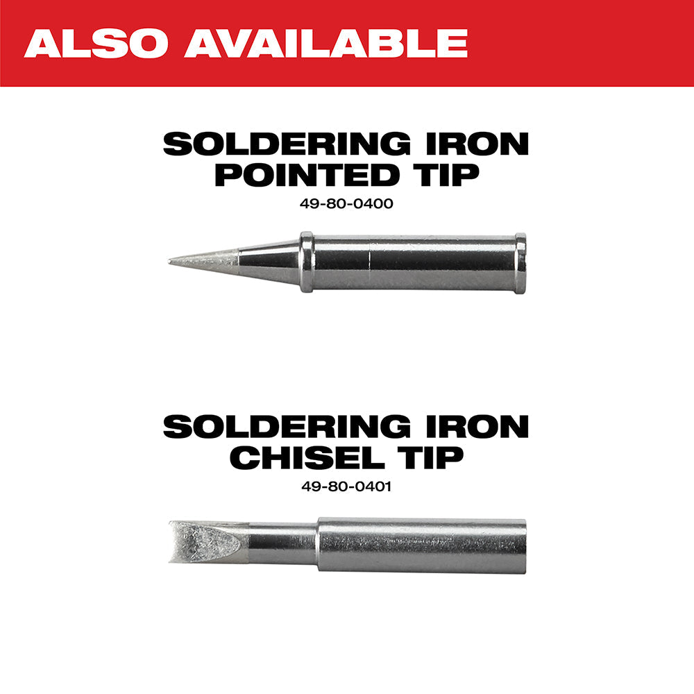 Milwaukee  2488-21 M12 Soldering Iron Kit