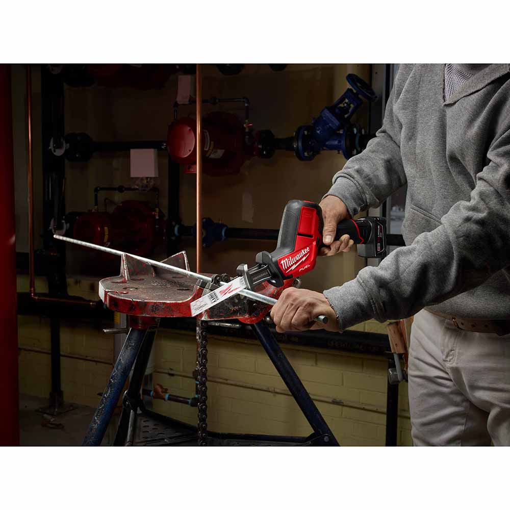 Milwaukee 2520-20 M12 FUEL HACKZALL Recip Saw, Tool Only