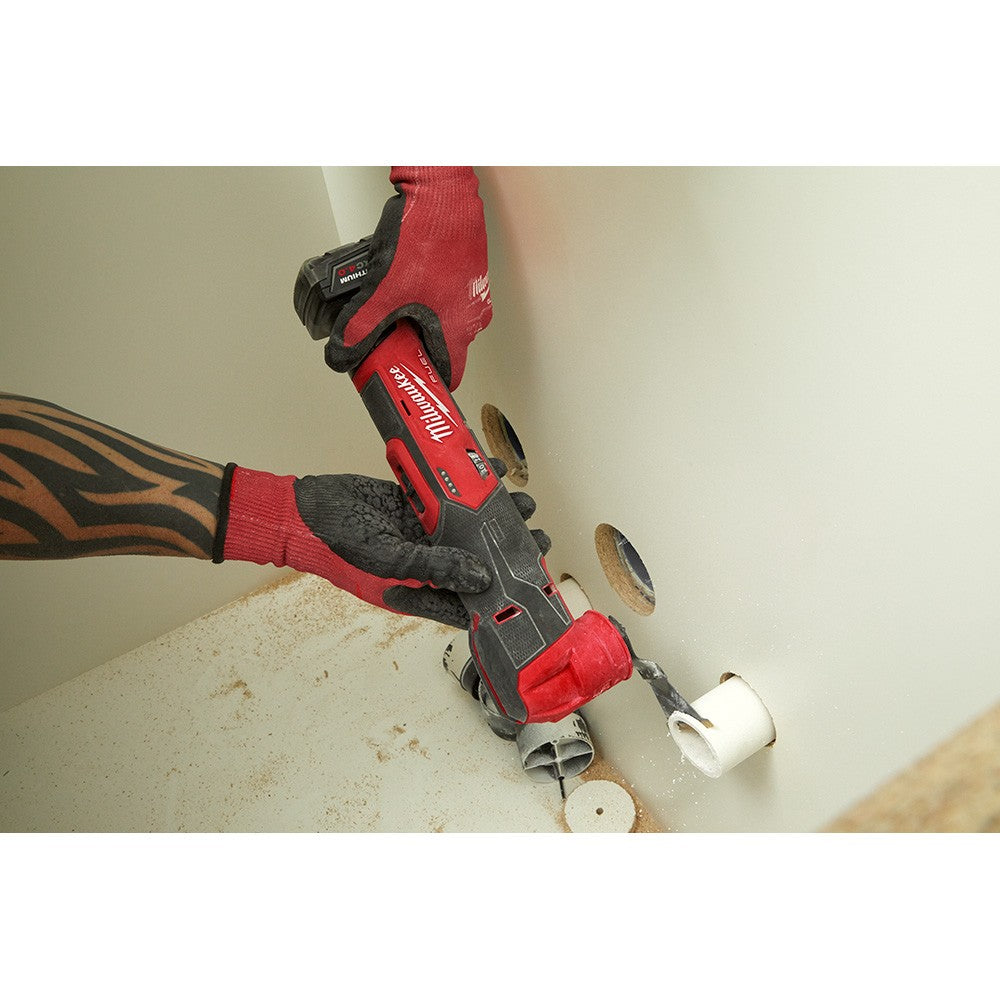 Milwaukee 2526-20 M12 FUEL™ Oscillating Multi-Tool, Bare