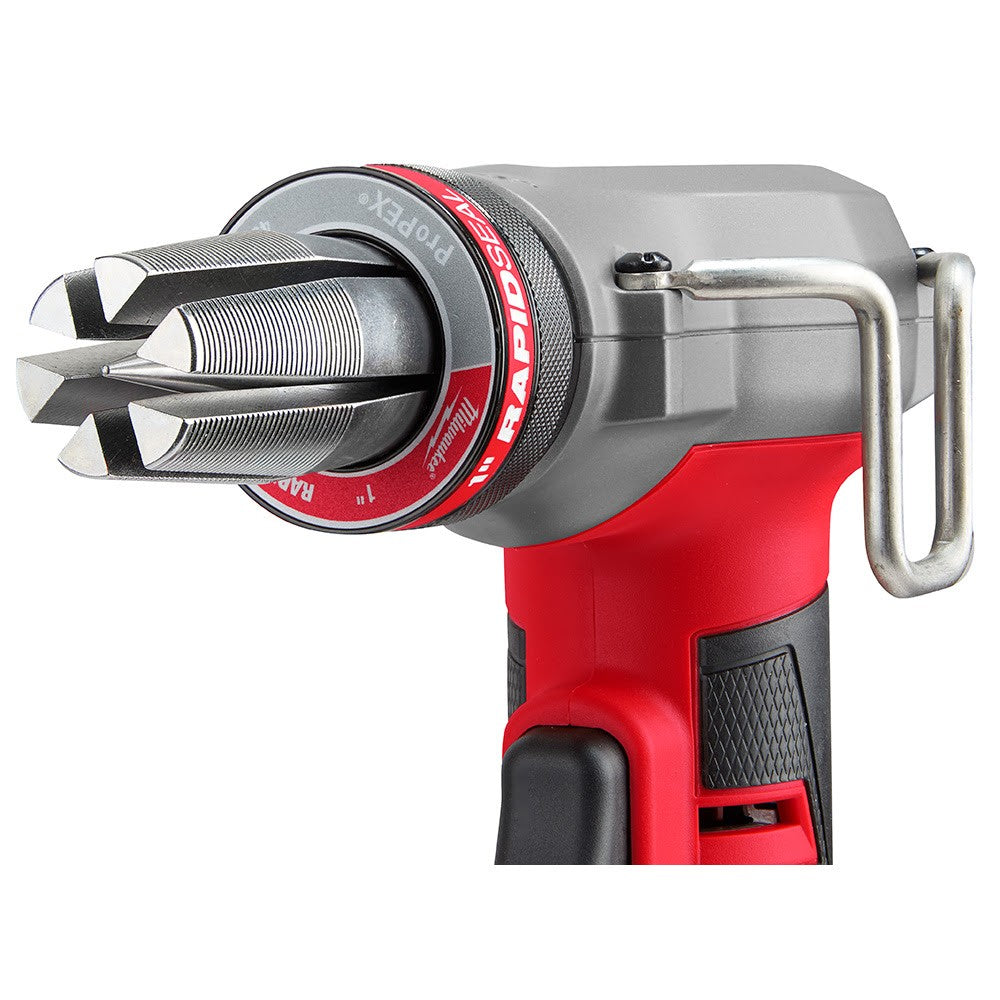 Milwaukee 2532-20 M12 FUEL™ ProPEX® Expander w/ 1/2-1 RAPID SEAL™ ProPEX® Expander Heads