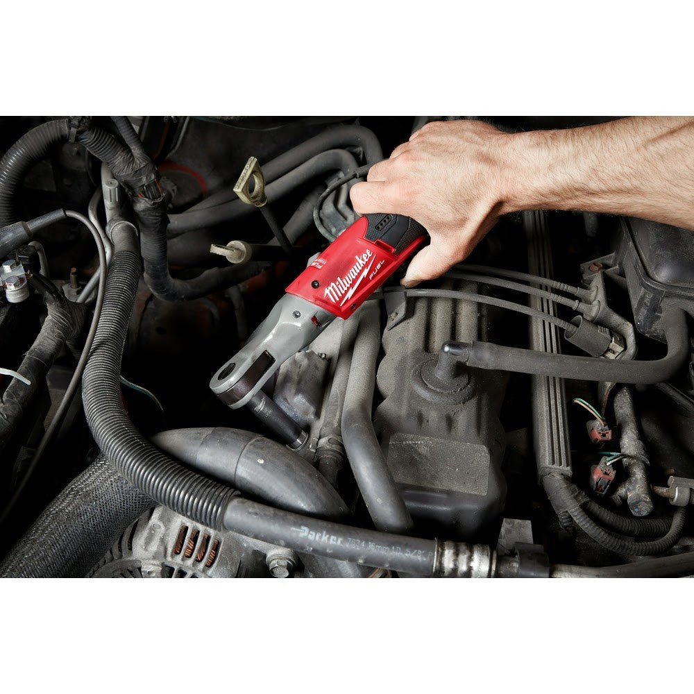Milwaukee 2558-22 M12 FUEL 1/2 Ratchet 2 Battery Kit