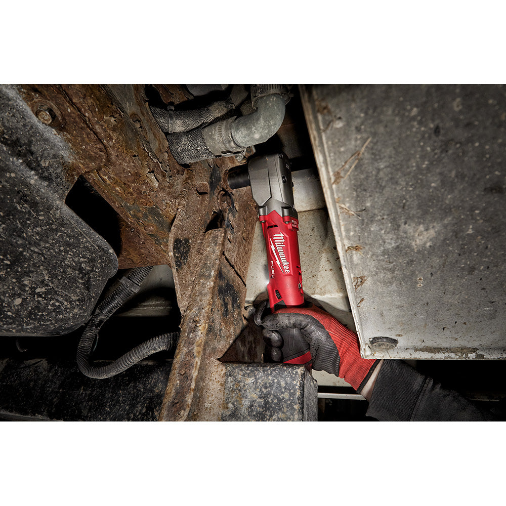 Milwaukee 2564-22 M12 FUEL  3/8 Right Angle Impact Wrench Kit