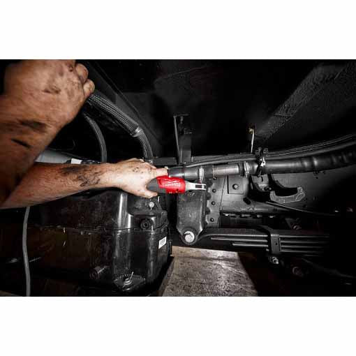 Milwaukee 2566-20 M12 FUEL™ 1/4 High Speed Ratchet, Bare Tool