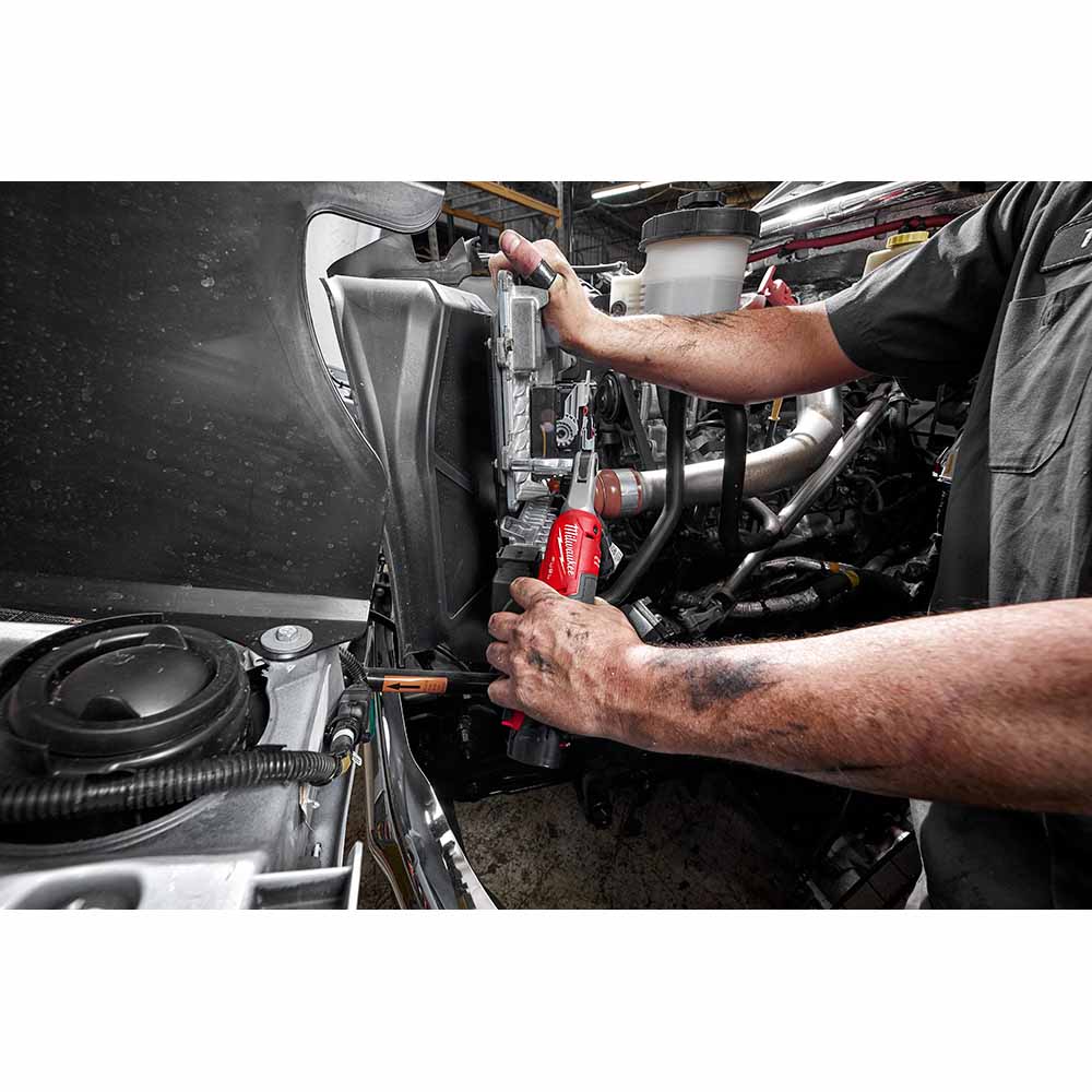 Milwaukee 2567-20 M12 FUEL™ 3/8 High Speed Ratchet (Bare Tool)