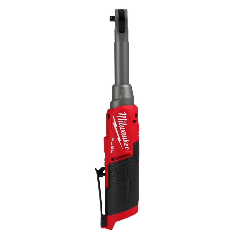 Milwaukee 2568-20 M12 FUEL 1/4 Extended Reach High Speed Ratchet, Bare