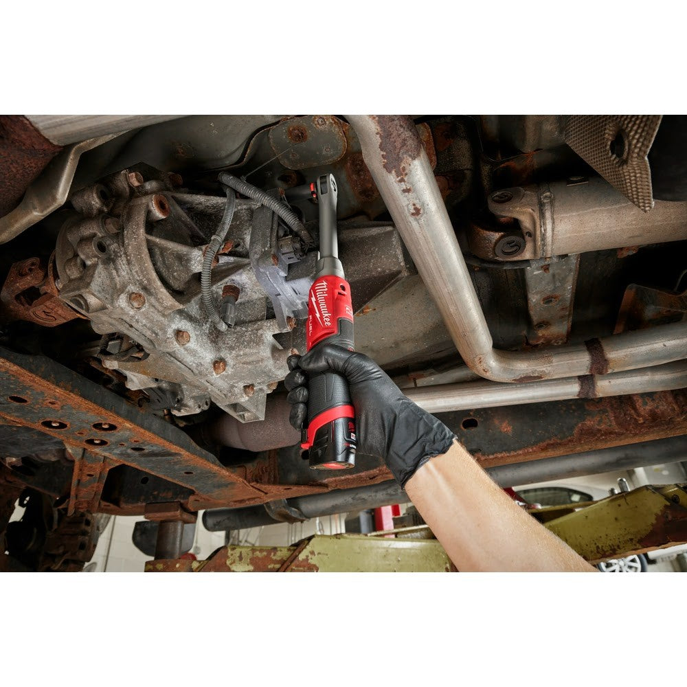 Milwaukee 2569-20 M12 FUEL 3/8 Extended Reach High Speed Ratchet