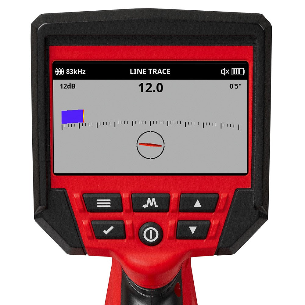 Milwaukee 2580-21 M12™ Pipeline Locator Kit