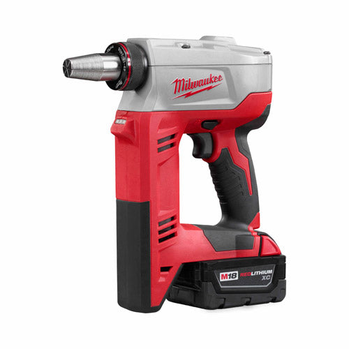 Milwaukee 2632-22XC M18 ProPEX Expansion Tool Kit with 2 XC Batteries