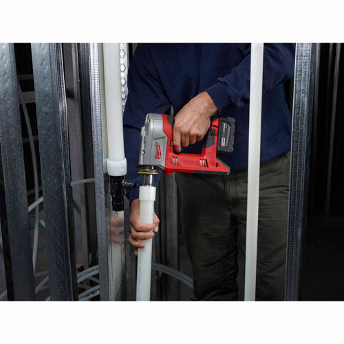Milwaukee 2632-22XC M18 ProPEX Expansion Tool Kit with 2 XC Batteries