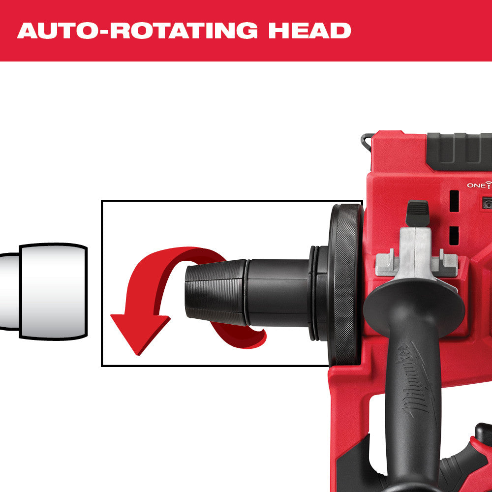 Milwaukee 2633-22HD M18™ FORCE LOGIC™ 2”-3” ProPEX® Expansion Tool Kit