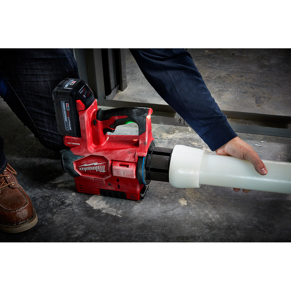 Milwaukee 2633-22HD M18™ FORCE LOGIC™ 2”-3” ProPEX® Expansion Tool Kit