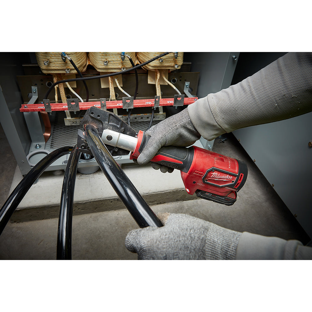 Milwaukee 2672-21 M18 Force Logic Cable Cutter With 750 MCM Cu Jaws