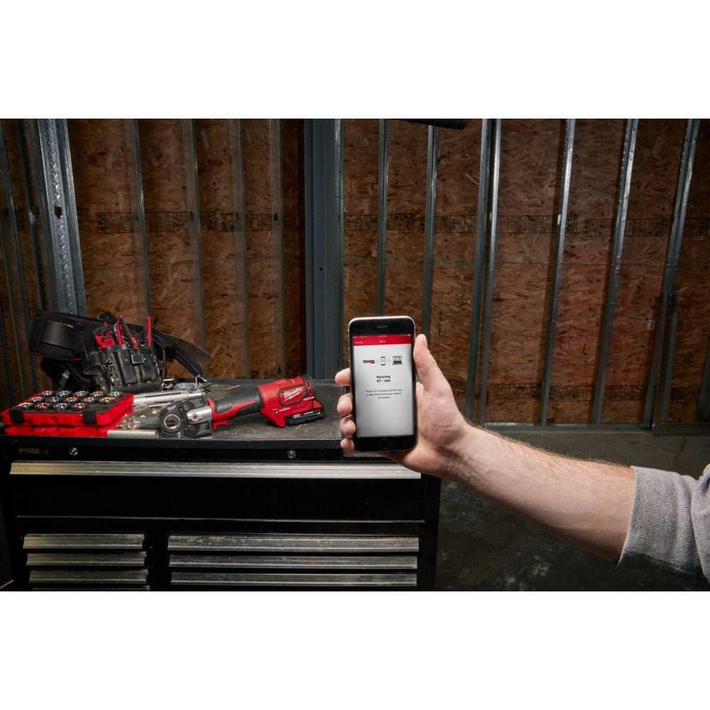 Milwaukee 2679-22 M18  FORCE LOGIC 600 MCM Crimper