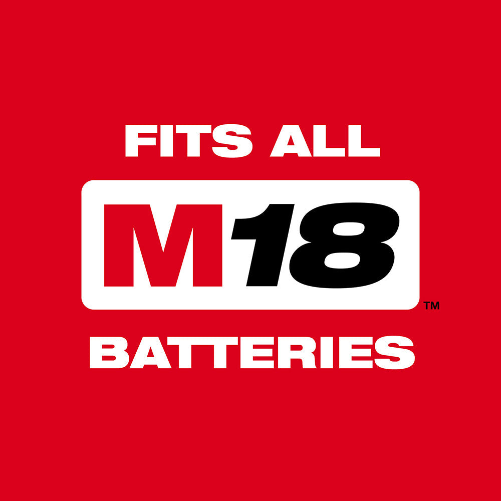 Milwaukee 2685-20 M18 FUEL 6 21mm Random Orbital Polisher Bare Tool