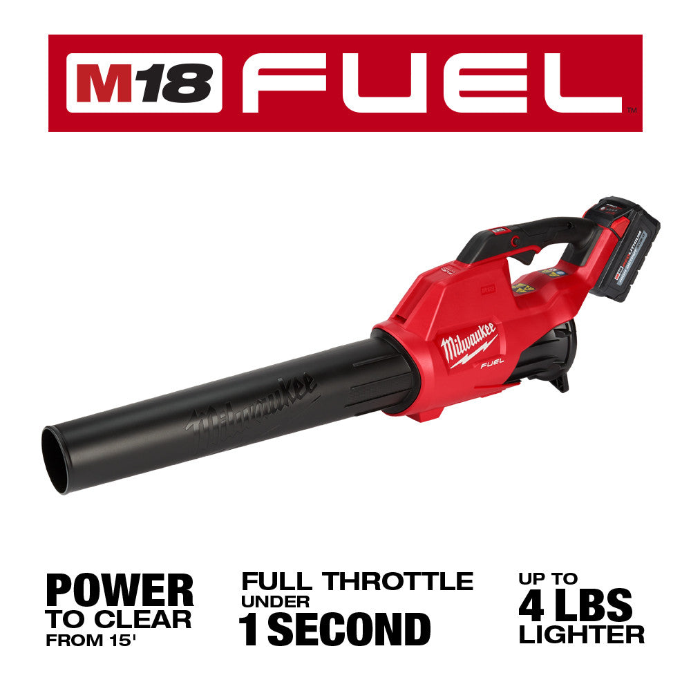 Milwaukee 2724-21HD M18 FUEL Blower Kit
