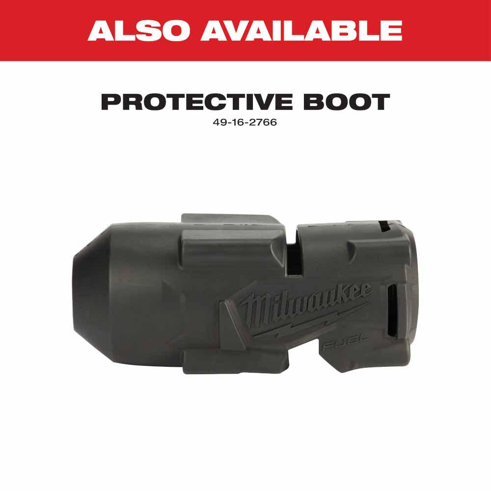 Milwaukee 2766-20 M18 FUEL 1/2 High Torque Impact Wrench w/Pin Detent
