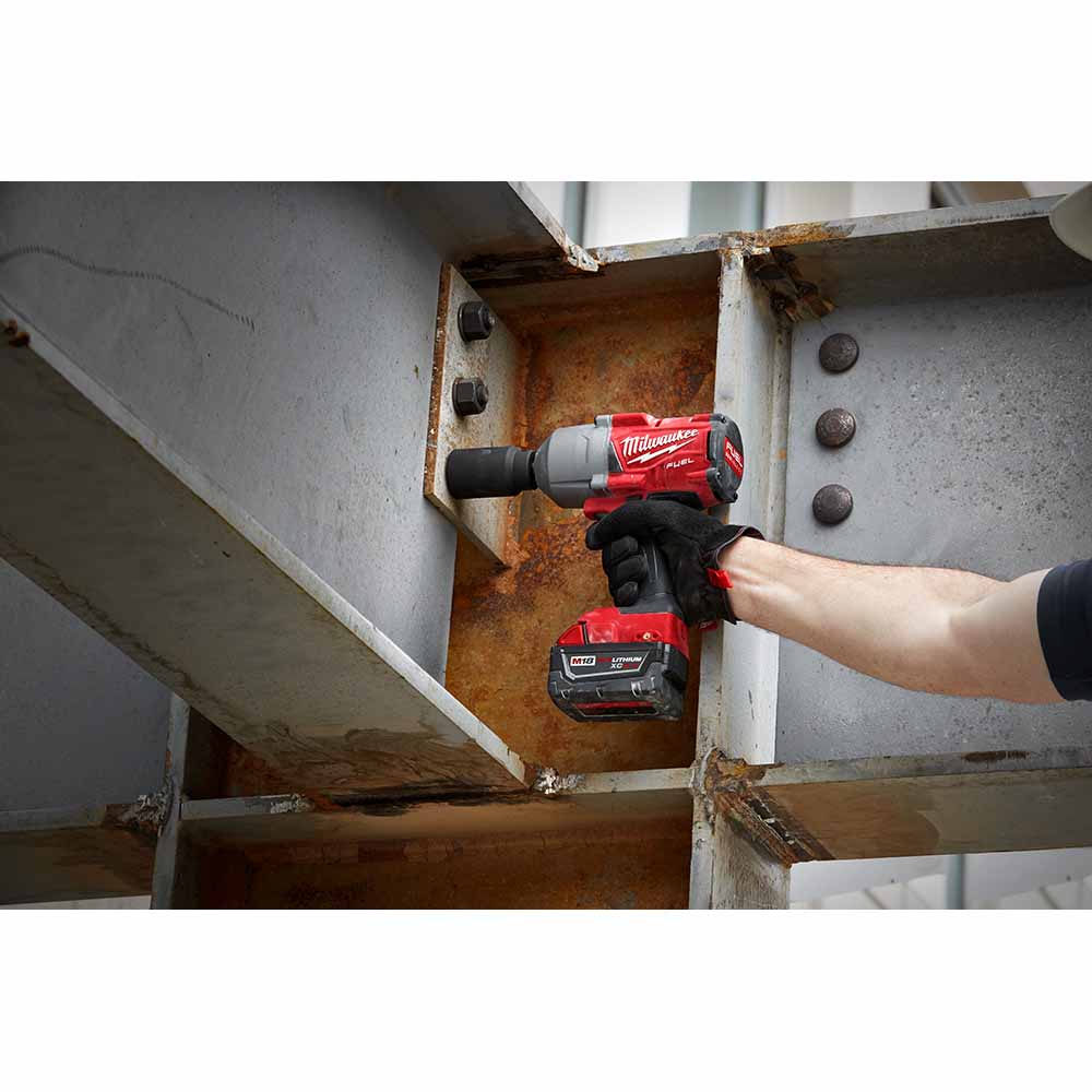 Milwaukee 2766-20 M18 FUEL 1/2 High Torque Impact Wrench w/Pin Detent