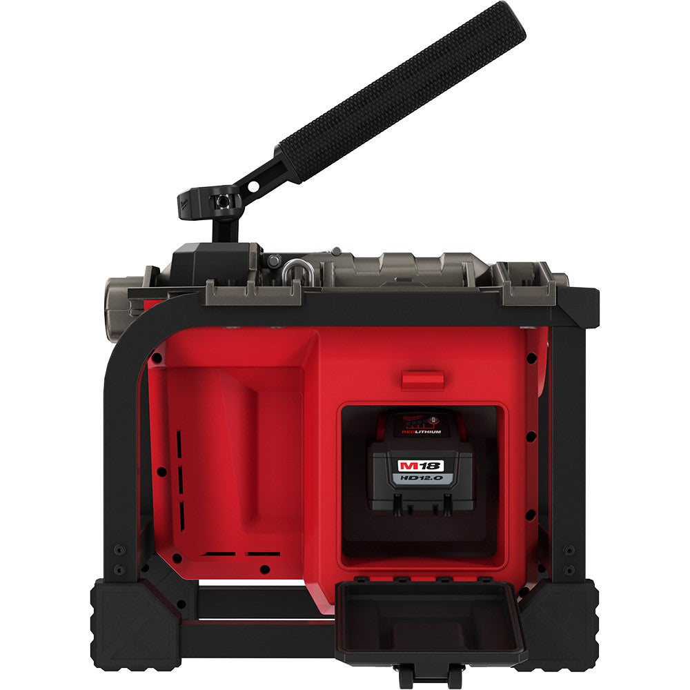 Milwaukee 2818-21 M18 FUEL™ Sectional Machine For 5/8 & 7/8 Cable