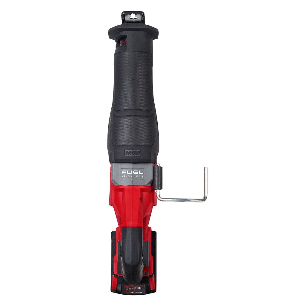 Milwaukee  2822-22 M18 FUEL™ SAWZALL® Recip Saw w/ One-Key™- 2 Battery XC5.0 Kit