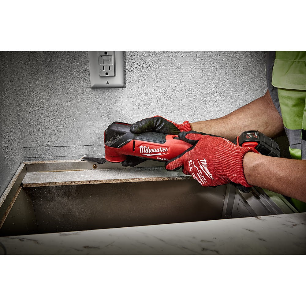Milwaukee 2836-21 M18 FUEL™ Oscillating Multi-Tool Kit