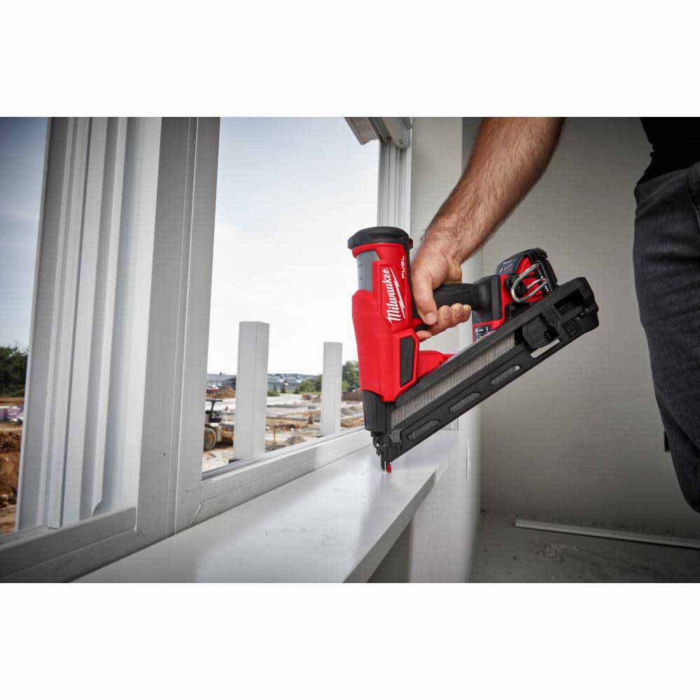 Milwaukee 2839-20 M18 FUEL™ 15 Gauge Finish Nailer
