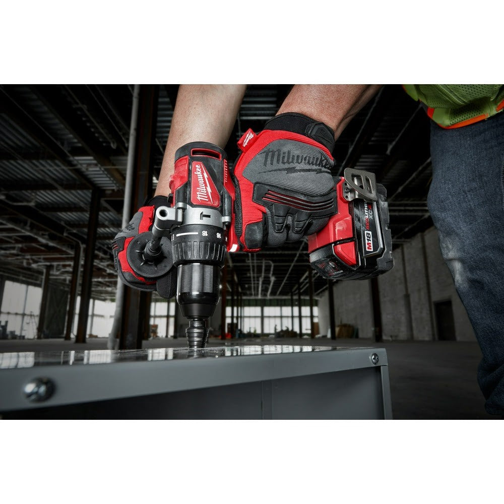 Milwaukee 2902-20 M18 Brushless 1/2 Hammer Drill, Bare Tool