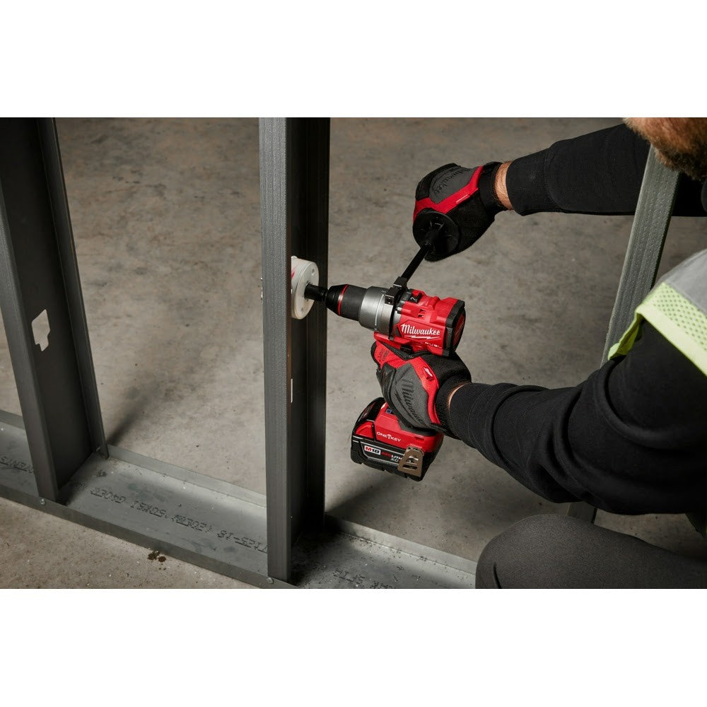Milwaukee 2906-20 M18 FUEL 1/2 Hammer Drill/Driver w/ ONE-KEY