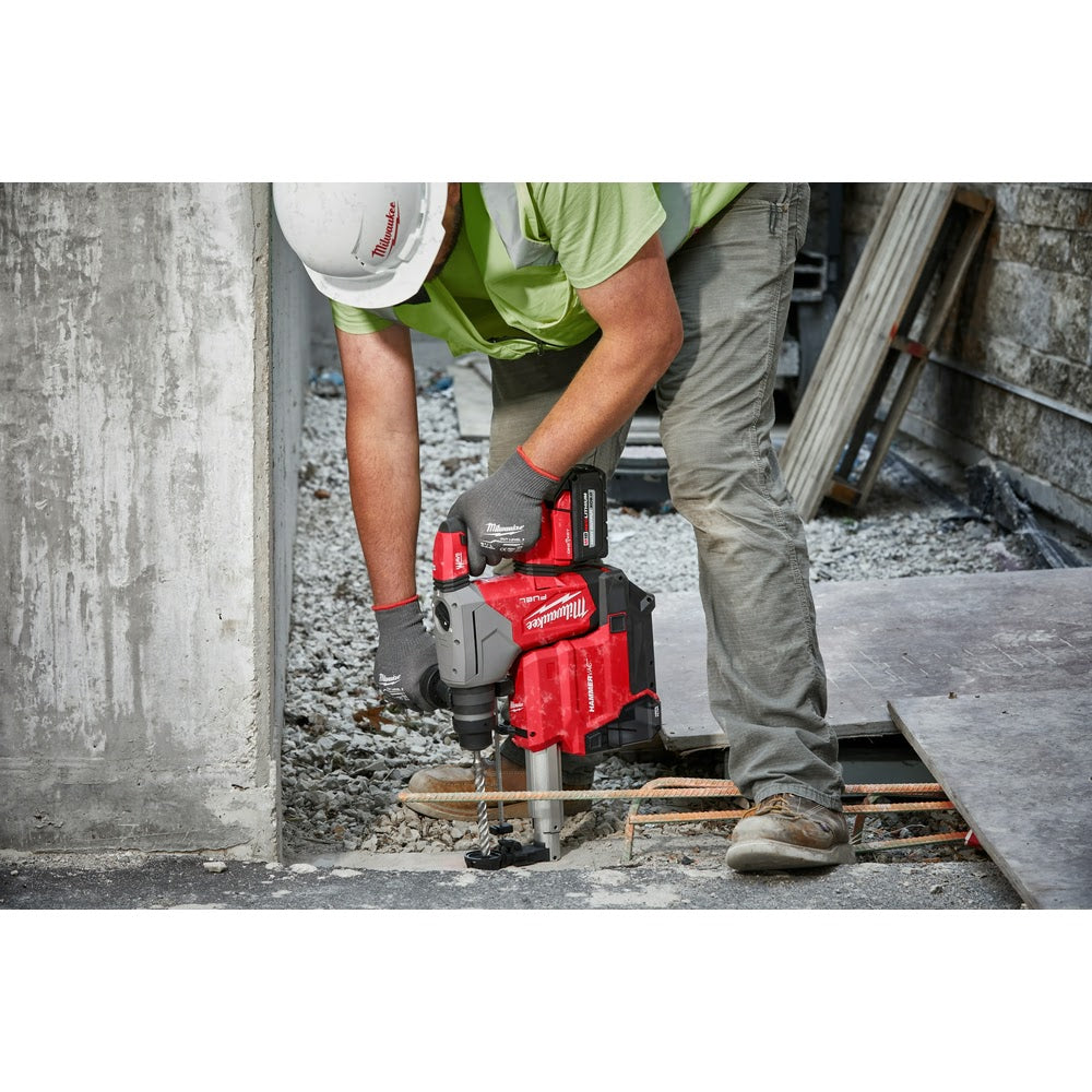 Milwaukee 2915-DE M18 FUEL HAMMERVAC 1-1/8 Dedicated Dust Extractor
