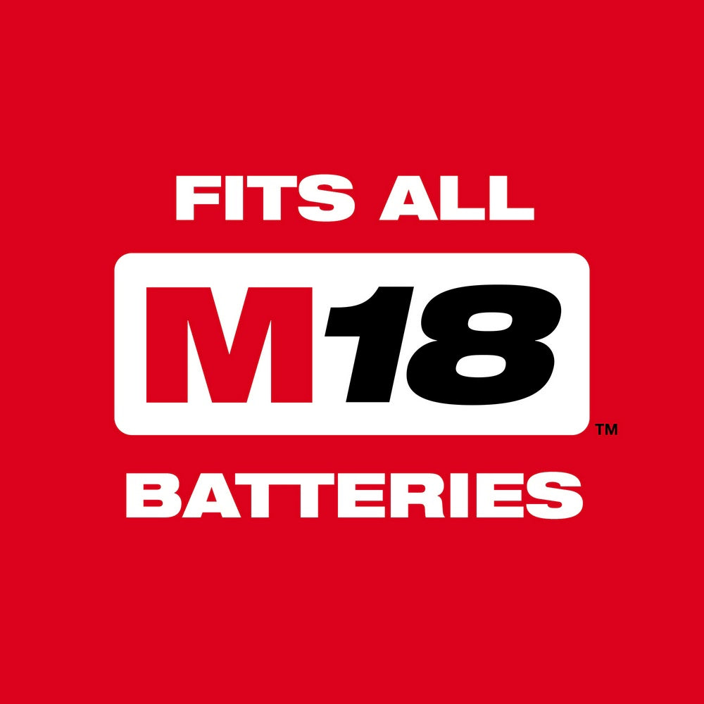 Milwaukee 2916-20 M18 FUEL 1-1/4 SDS Plus D-Handle Rotary Hammer w/ ONE-KEY, Bare Tool