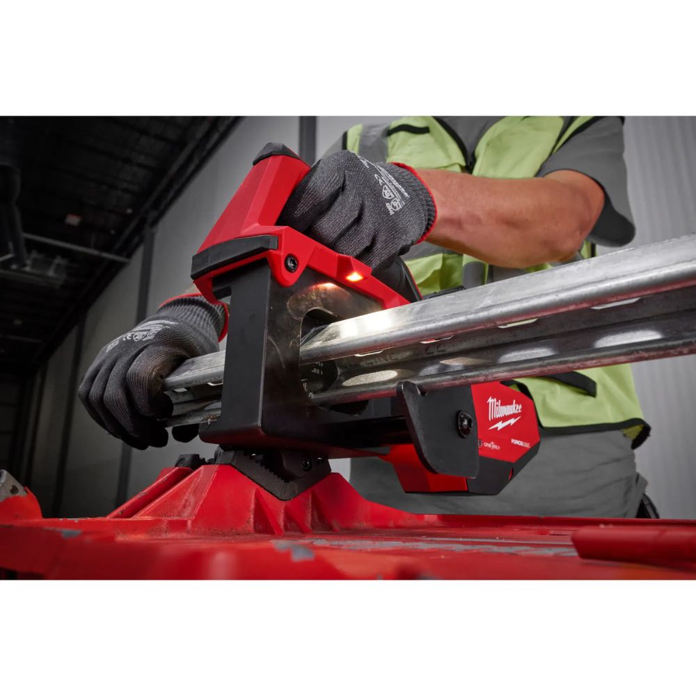 Milwaukee 2933-21 M18 FORCE LOGIC Single Channel Strut Shear Kit