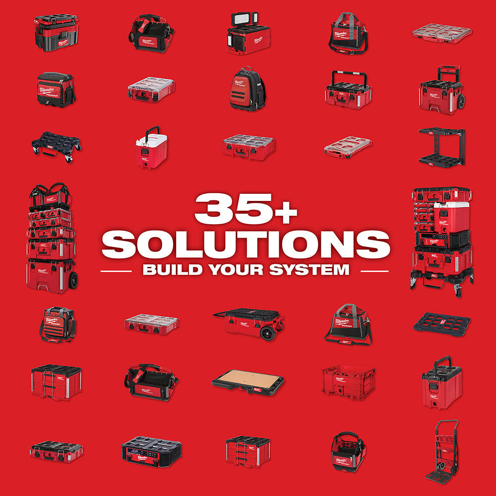 Milwaukee 2950-20 M18™ PACKOUT™ Radio + Charger